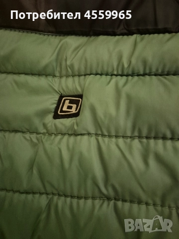 Мъжко зимно яке Blend, снимка 3 - Якета - 52585917