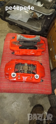 Спирачен сет fiat 500 abarth 595, снимка 4 - Части - 52493870