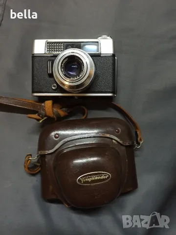 Стар фотоапарат Voigtlander Vitored LR