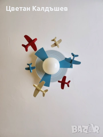 Детски полилей, снимка 2 - Мебели за детската стая - 53297454