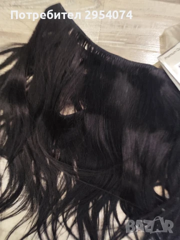 нова лента 140см екстешъни 99лв, снимка 1