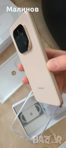 Honor GT Pro 5G Dual sim 7200mAh батерия с BG меню и Google play store от Get Mobile , снимка 13 - Телефони с две сим карти - 48618260