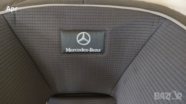 Детско столче за кола Mercedes KIDFIX 15-36кг ISOFIT , снимка 4 - Столчета за кола и колело - 53583340