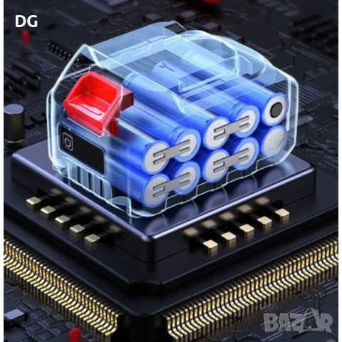 AT PERFORMANCE® преносим вентилатор, снимка 4 - Аксесоари и консумативи - 48888702