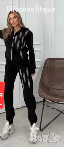 дамски екип, снимка 3 - Спортни екипи - 52193694