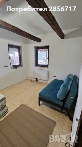 Разтегателен диван двойка, снимка 3 - Дивани и мека мебел - 53441929