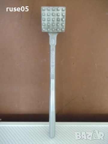 Чук за пържоли алуминиев съветски, снимка 3 - Прибори за хранене, готвене и сервиране - 52025294