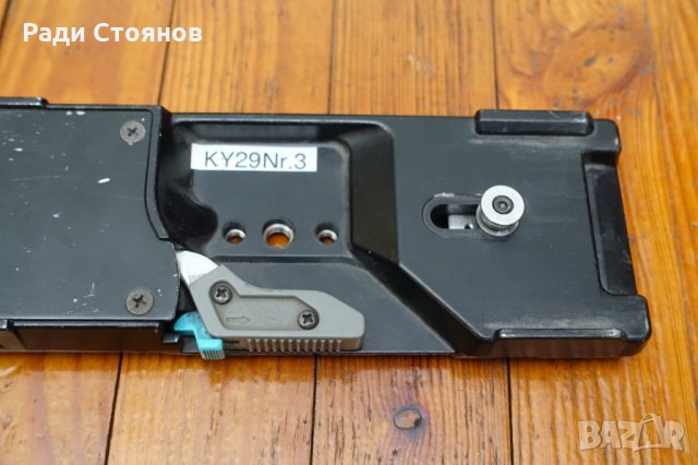 Плочки за статив, снимка 6 - Чанти, стативи, аксесоари - 27006755