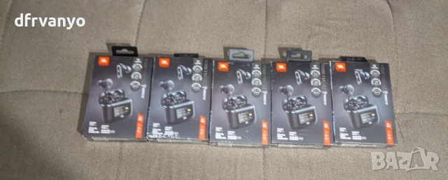 Слушалки JBL Tour Pro 2, снимка 3 - Слушалки и портативни колонки - 52663355