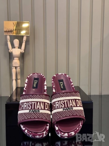 чехли christian dior , снимка 2 - Чехли - 50676306