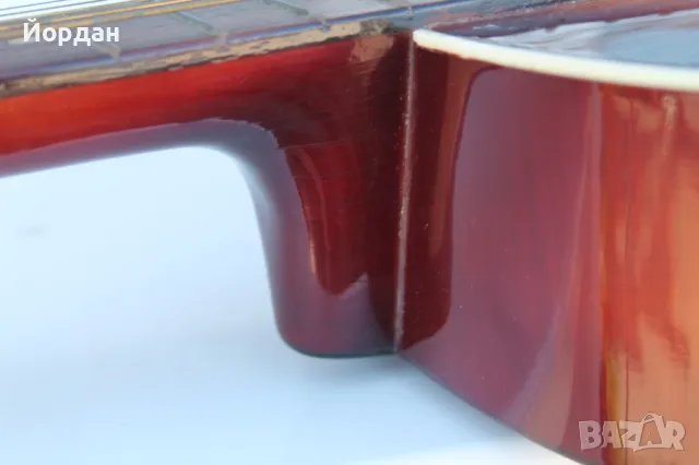 Немска китара ''Hofner'', снимка 12 - Китари - 50024254