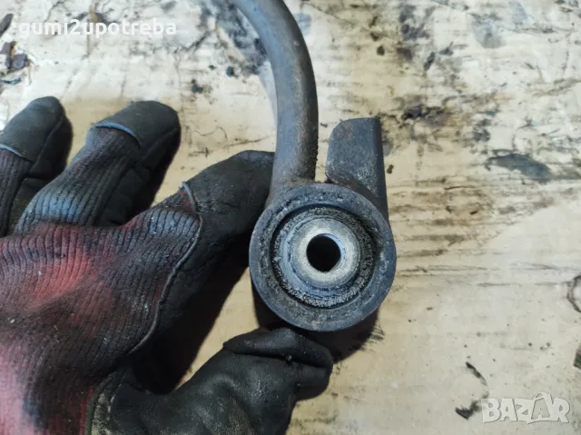 Крив Носач Преден Десен Mercedes W211 E class Tmodel 4matic 320CDI, снимка 3 - Части - 47380650