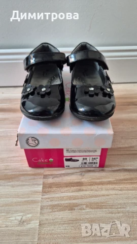Cup cake детски официални обувки, снимка 5 - Детски обувки - 50503222