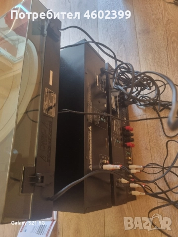 чисто нов сет всичко работи, снимка 13 - Аудиосистеми - 51802239