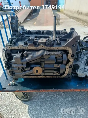 Двигател за рено 2.2 dCi (JK07), снимка 5 - Части - 49990203