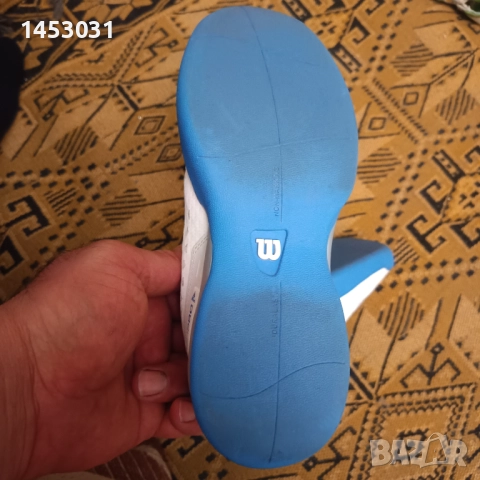 Maркови Маратонки Wilson , снимка 4 - Маратонки - 51870110