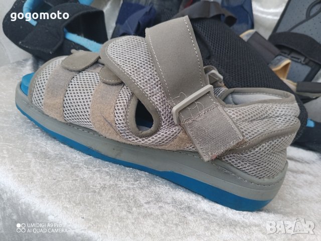 ортеза немска DARCO®, протеза, гипс, тутор, шина , снимка 3 - Ортези и протези - 43062546