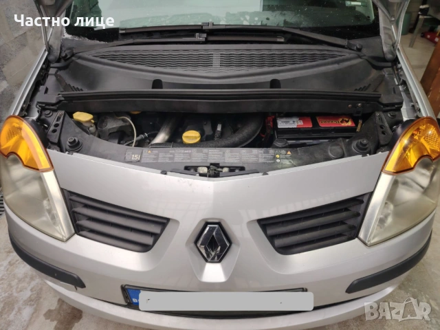Renault Modus 1,5 автоматик цяла или на части, снимка 2 - Автомобили и джипове - 53259042