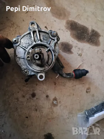 ВАКУМ ПОМПА MERCEDES VITO W203 2.2.CDI A611230065