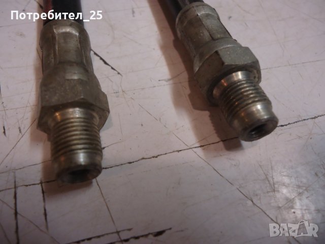 Спирачни маркучи за Трабант, снимка 3 - Части - 43256557