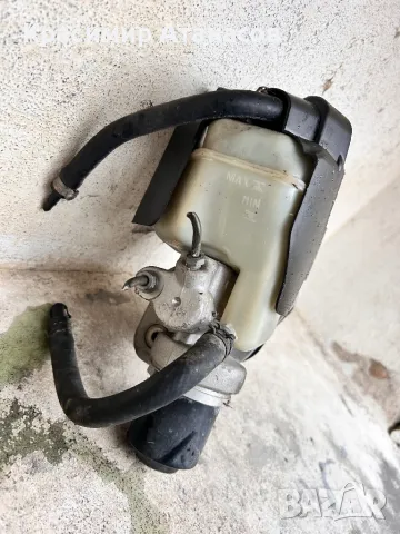 Спирачна помпа за Мерцедес Е-класа W211.2002-2006г, снимка 2 - Части - 48656172