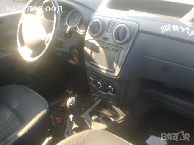 Dacia Dokker Stepway / Дачия Докер Степуей 1.5 DCi 2014 г., снимка 5 - Автомобили и джипове - 27586205