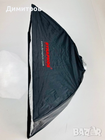 Продавам софтбокс, снимка 3 - Светкавици, студийно осветление - 52072198