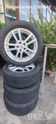 DJANTI S GUMI.5*108 16"