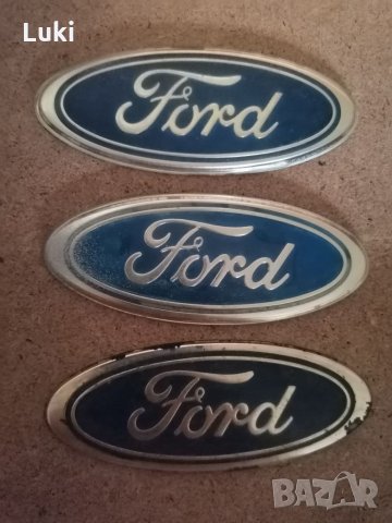 Емблеми Форд (Ford) 