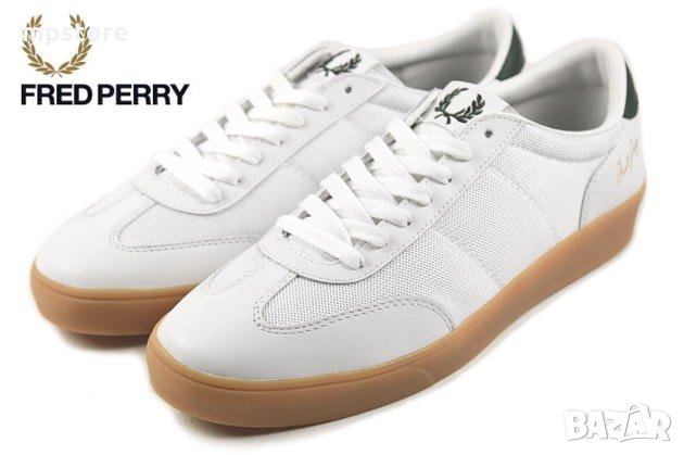 Маратонки Fred Perry