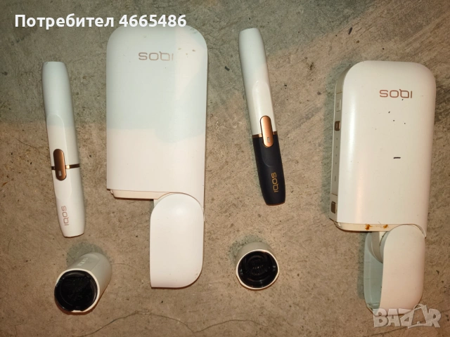 Аикос машинки 2 броя с калъф , снимка 4 - Калъфи, кейсове - 53067914