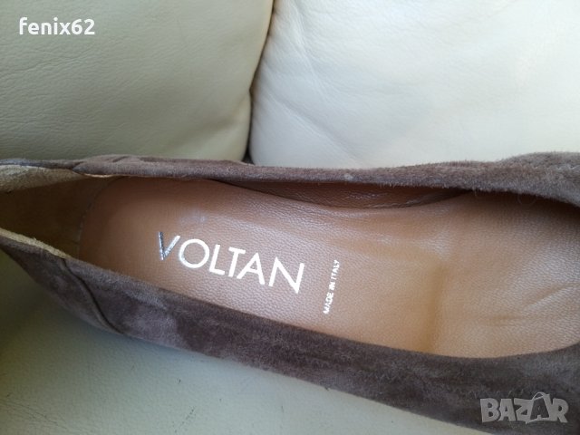 Voltan.нови.39 номер.оригинални, снимка 4 - Дамски елегантни обувки - 28290136