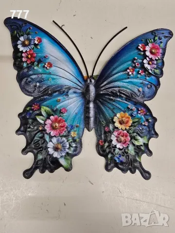 метални декорации 