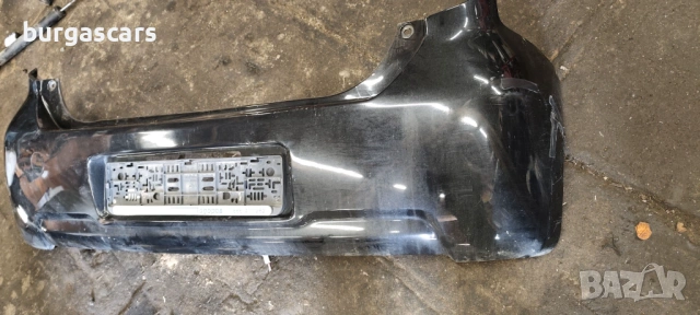 Задна броня Daihatsu Sirion II 2007г, снимка 2 - Части - 53539271