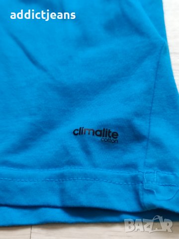 Мъжка тениска Adidas размер L, снимка 2 - Тениски - 33576936