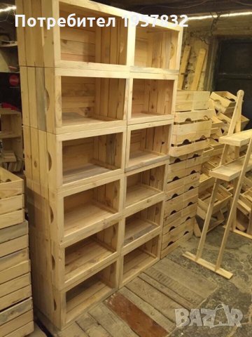 Щайга с четиристранен борд, снимка 4 - Дърводелски услуги - 26228196