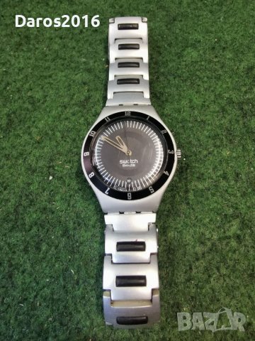 Оригинален часовник Swatch Irony , снимка 7 - Мъжки - 39365932
