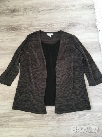 Блуза, снимка 1 - Блузи с дълъг ръкав и пуловери - 27373812