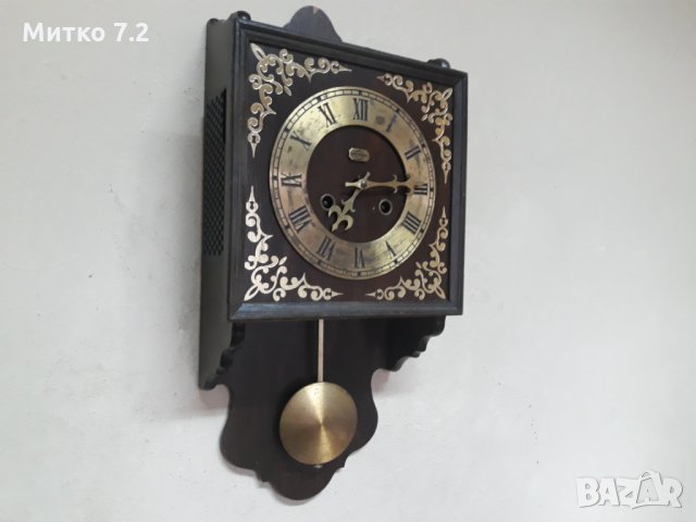 Стенен Часовник  Metron, снимка 8 - Антикварни и старинни предмети - 27018546