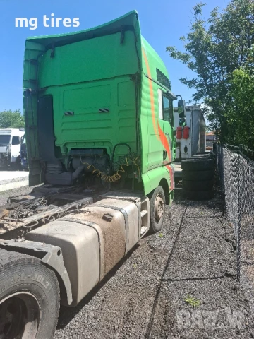 Ман за части Tga 18.480, снимка 4 - Камиони - 50480797