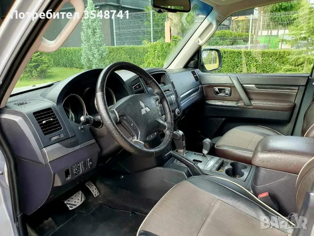 Mitsubishi Pajero, снимка 6 - Автомобили и джипове - 49244237