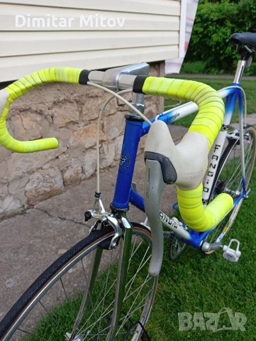 Шосеен велосипед FANGIO, снимка 8 - Велосипеди - 50621410