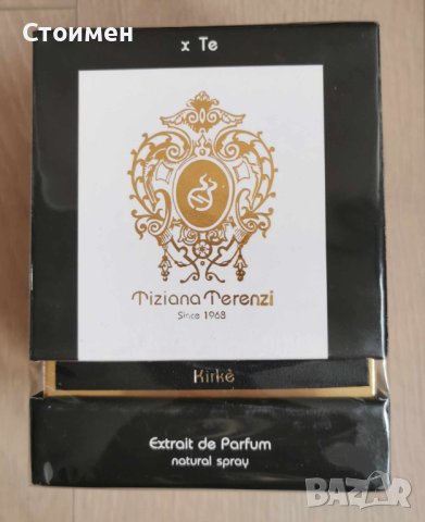 Продавам парфюм TIZIANA TERENZI-KIRKE