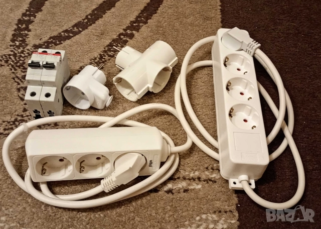 Продавам електроматетиали