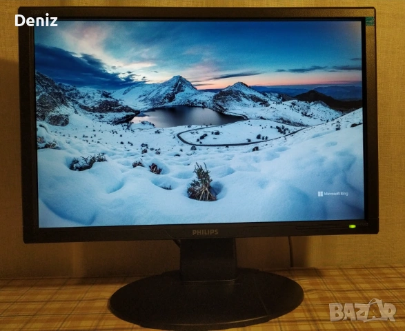 Монитор PHILIPS, 20,1" = 51 см., снимка 12 - Монитори - 53576040