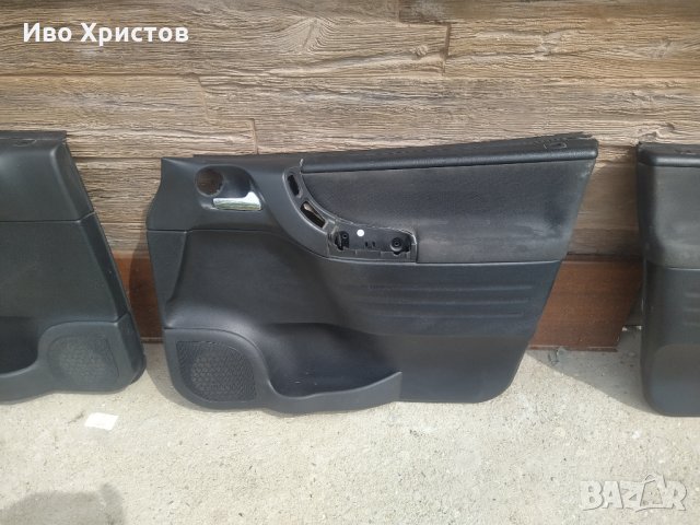 кори за врати на Опел Зафира А, снимка 3 - Части - 32765772