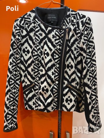 Сако River Island , снимка 4 - Сака - 33278242