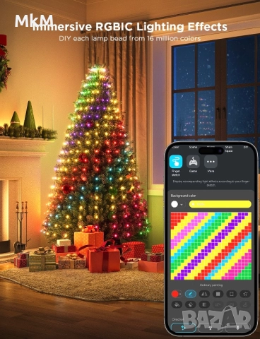 Govee Christmas Tree Lights