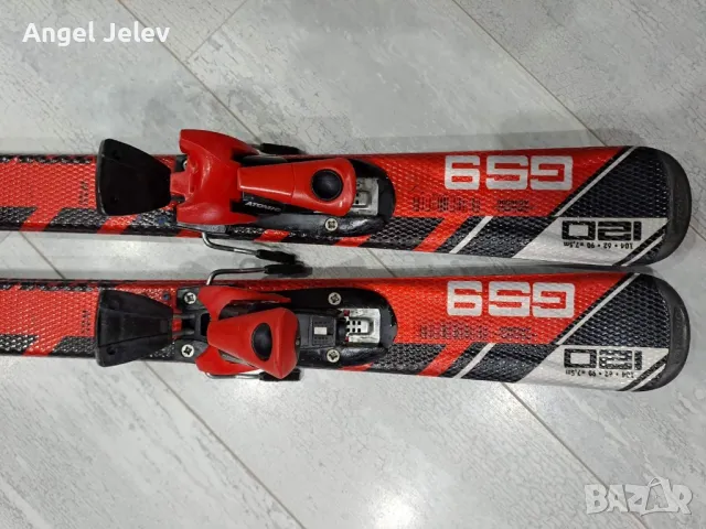 ски, снимка 3 - Зимни спортове - 48610101