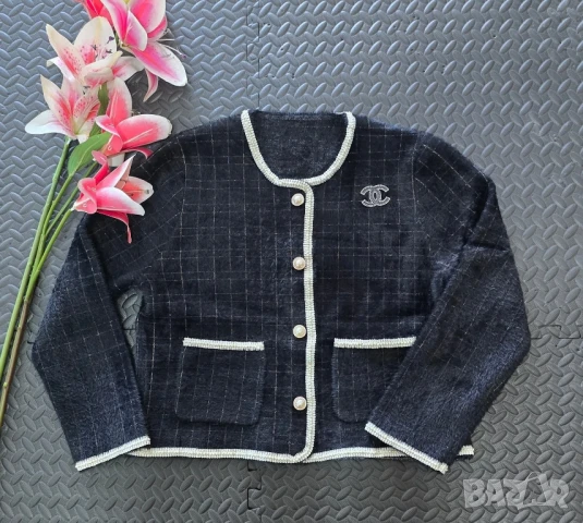 жилетка / сако chanel , снимка 2 - Сака - 51311733